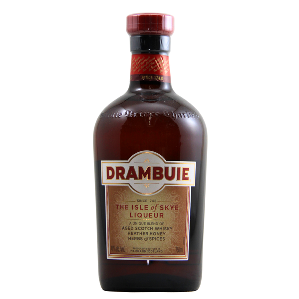 d&m Drambuie Isle of Skye Liqueur