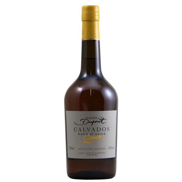 d&m Dupont Famille 12 Year Pays D'Auge Calvados