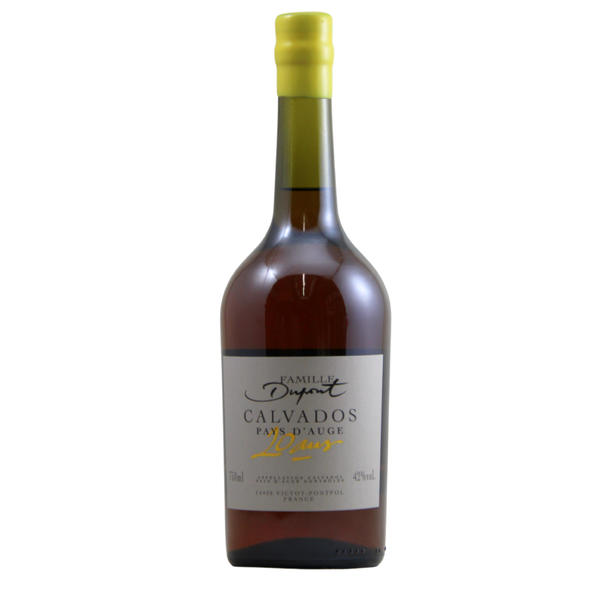 d&m Dupont Famille 20 Year Pays D'Auge Calvados