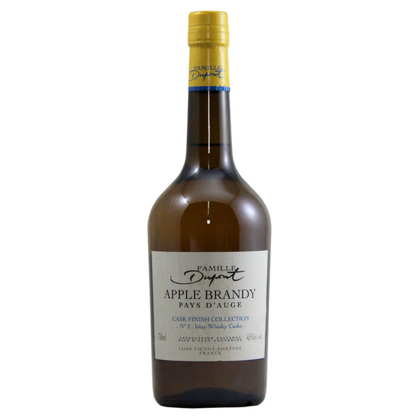 d&m Dupont Famille Apple Brandy Islay Cask