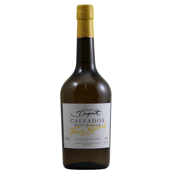d&m Dupont Fine Reserve 2 YR Calvados
