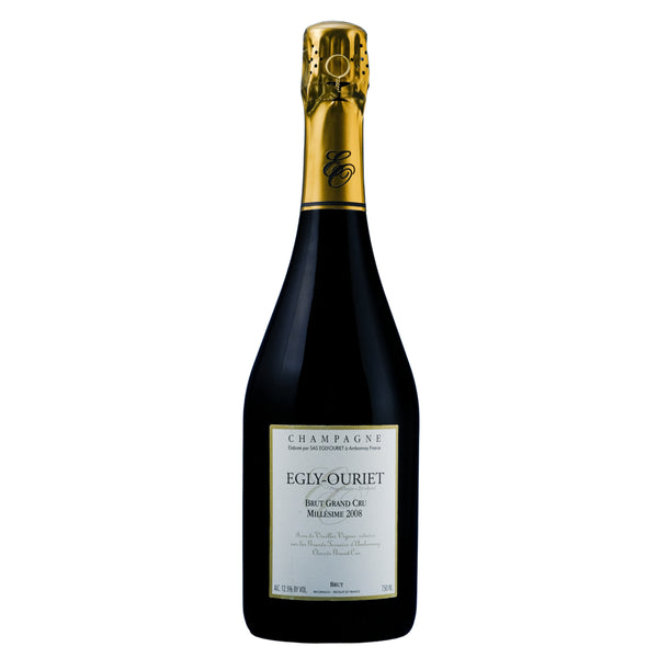 d&m Egly-Ouriet Grand Cru Brut Millesime 2008