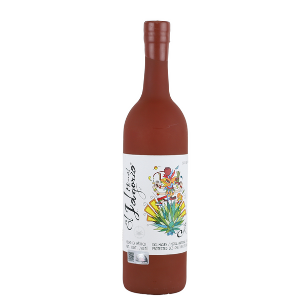 d&m El Jolgorio Coyote Ancestral Method Mezcal
