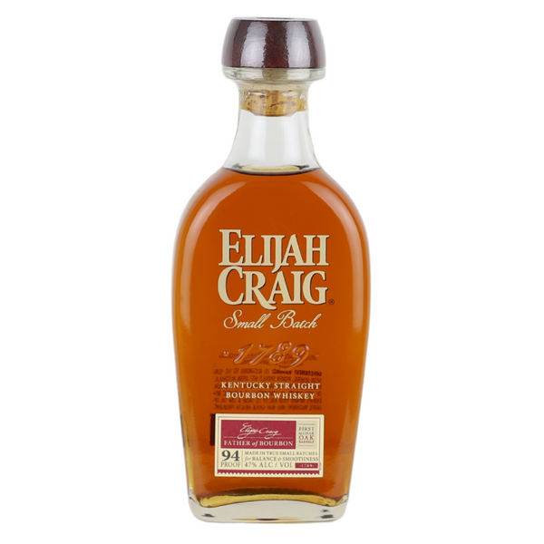 d&m Elijah Craig Small Batch 375mL