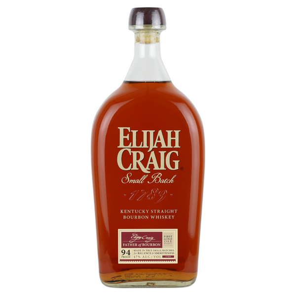 d&m Elijah Craig Small Batch Bourbon 1.75L