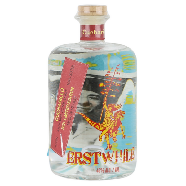 d&m Erstwhile Cucharillo Sotol