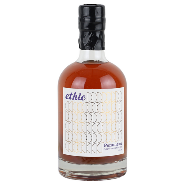 d&m Ethic Ciders Pommeau 375ml