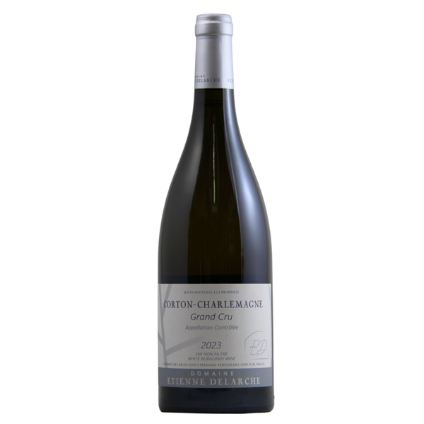 d&m Etienne Delarche Corton Charlemagne 2023