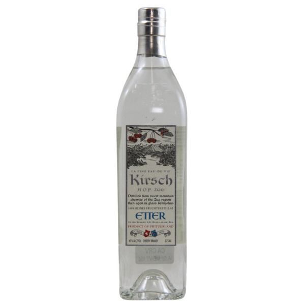 d&m Etter Kirsch Eau de vie 375ml