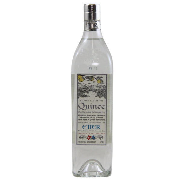 d&m Etter Quince Eau de vie 375ml
