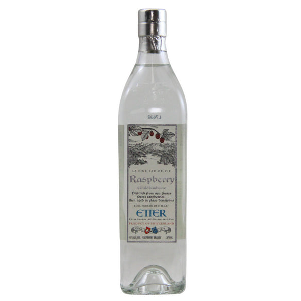 d&m Etter Raspberry Eau de vie 375ml