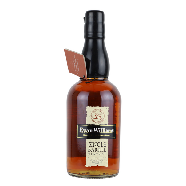 d&m Evan Williams Single Barrel