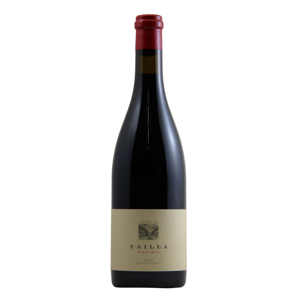 d&m Failla Sonoma Coast Pinot Noir 2023