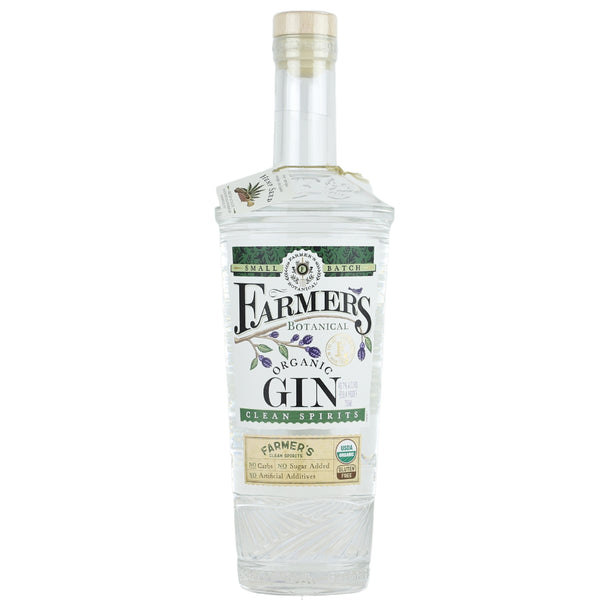 d&m Farmer's Organic Gin