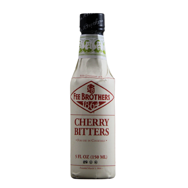 d&m Fee Brothers Cherry Bitters