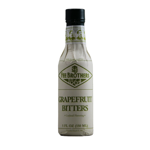 d&m Fee Brothers Grapefruit Bitters