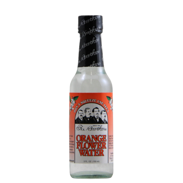 d&m Fee Brothers Orange Flower Water