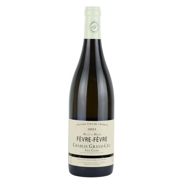 d&m Fevre-Fevre "Les Clos" Grand Cru Chablis 2021