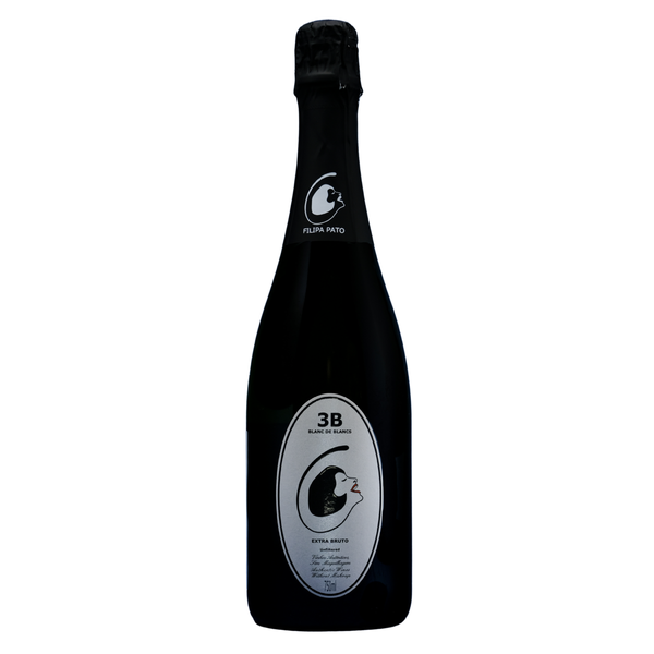 d&m Filipa Pato 3B Blanc de Blancs Extra Brut