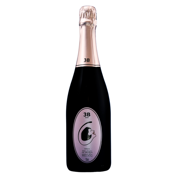 d&m Filipa Pato 3B Extra Brut Rose Sparkling Wine