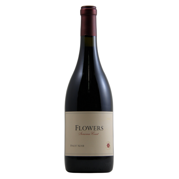 d&m Flowers Sonoma Coast Pinot Noir 2022
