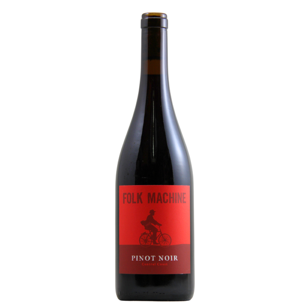d&m Folk Machine Central Coast Pinot Noir 2023