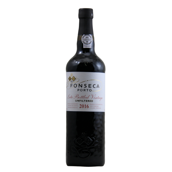 d&m Fonseca LBV Unfiltered 2016