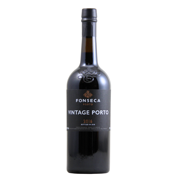d&m Fonseca Vintage Port 2016