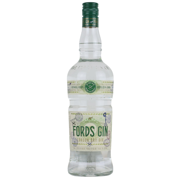 d&m Fords London Dry Gin