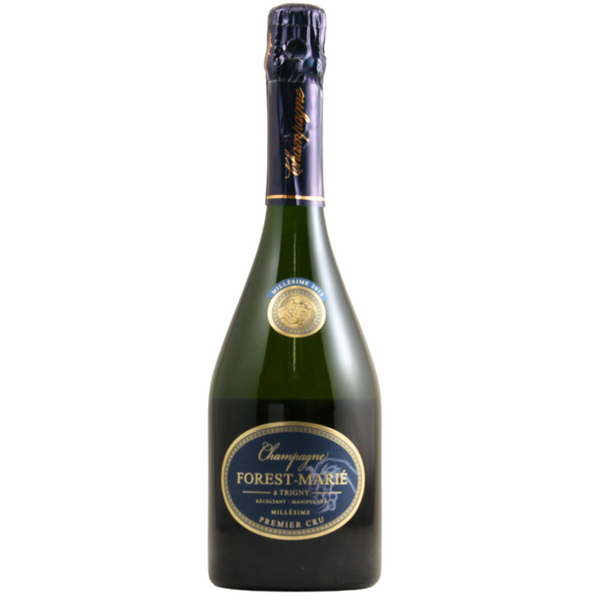 d&m Forest Marie Premier Cru Brut Champagne 2012