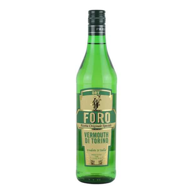 d&m Foro Dry Vermouth Di Torino 750ml