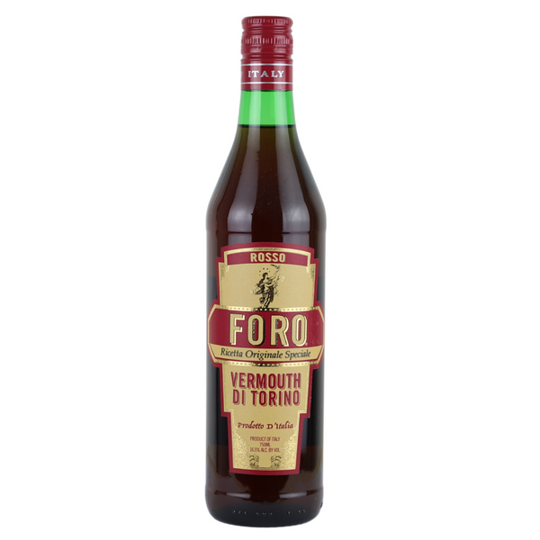 d&m Foro Rosso Vermouth Di Torino 750ml