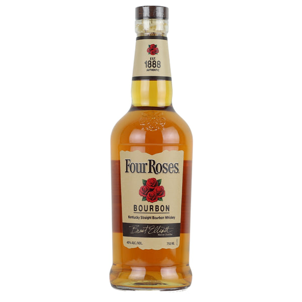 d&m Four Roses Kentucky Straight Bourbon Whiskey