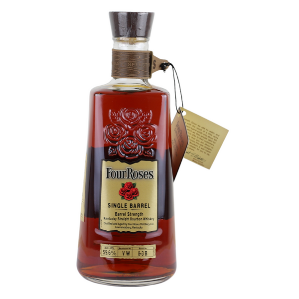d&m Four Roses SBP VW 8-3B 59.6% OBSF