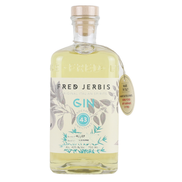 d&m Fred Jerbis Gin