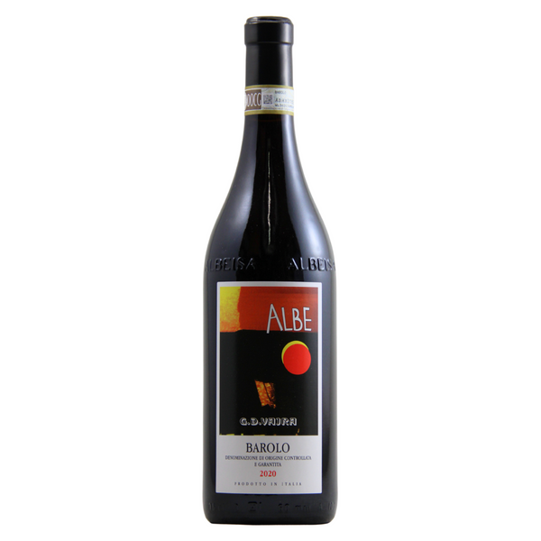 d&m G.D. Vajra Albe Barolo 2020