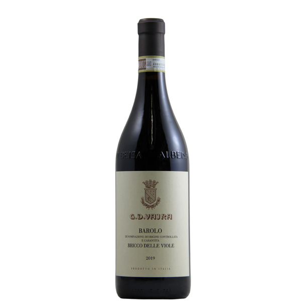 d&m G.D. Vajra Barolo Bricco 2019