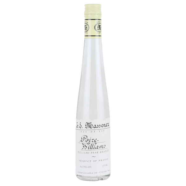 d&m G.E. Massenez Poire Williams Pear Brandy 375ml