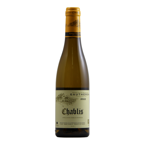 d&m Gautheron Chablis 2022 375ml