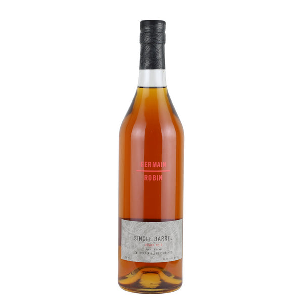 d&m Germain Robin 19 Year Pinot Noir Brandy