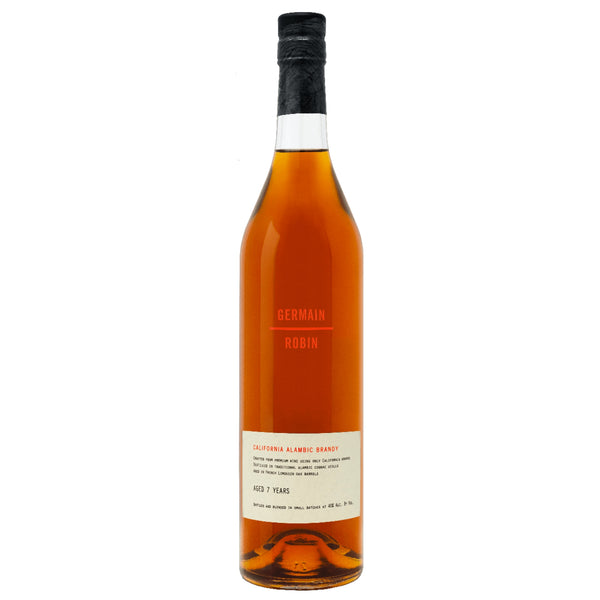 d&m Germain Robin 7 Year California Alambic Brandy