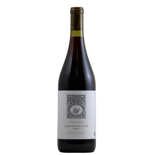 d&m Ghostwriter Pinot Santa Cruz 2022