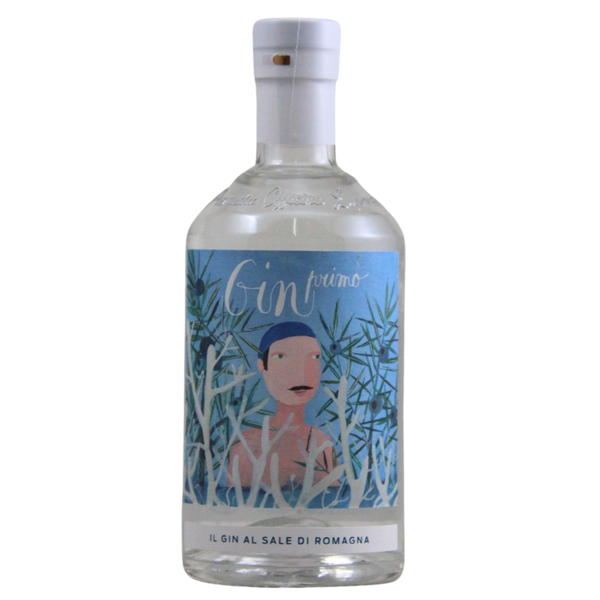 d&m Gin Primo Salt Gin