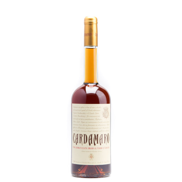 d&m Giovanni Bosca Cardamaro Vino Amaro