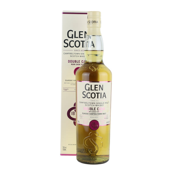d&m Glen Scotia Double Cask