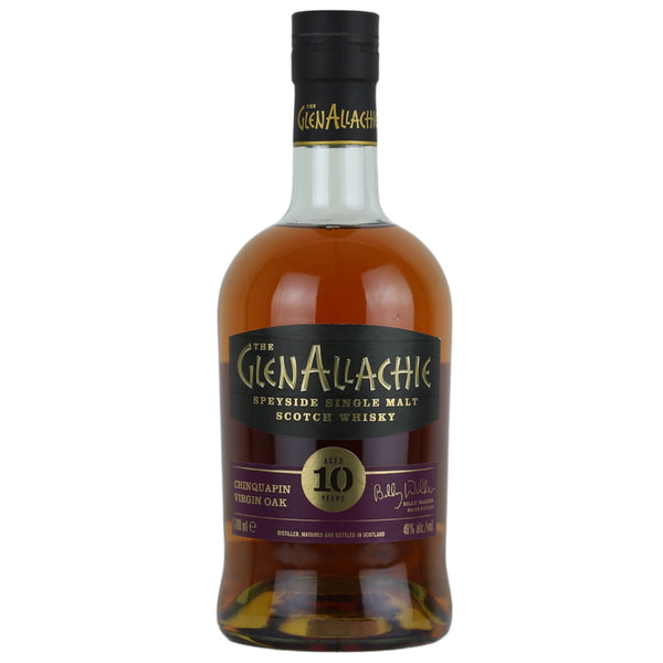 d&m Glenallachie 10 Year Chinquapin Virgin Oak
