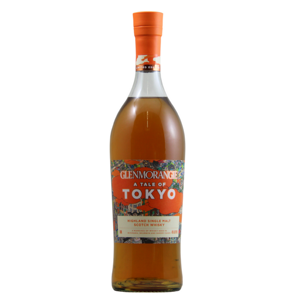 d&m Glenmorangie A Tale of Tokyo Single Malt