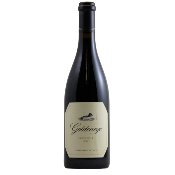 d&m Goldeneye Pinot Noir 2022