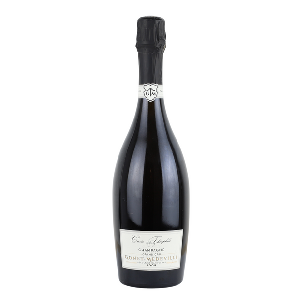 d&m Gonet-Medeville "Cuvee Theophile" Grand Cru 2009