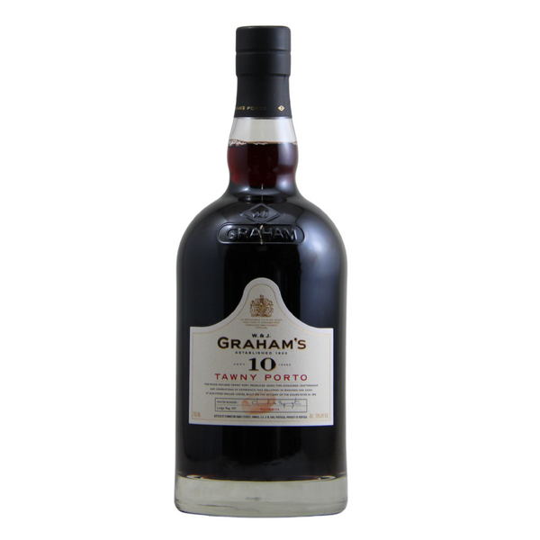 d&m Graham's 10 Year Old Tawny Port